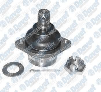 DELPHI TC584 Alt Rotil Arka Merkez Land Rover Defender 90 110 130 Discovery 1 Land Rover 90 110 Range Rover I 01/70>  ####
